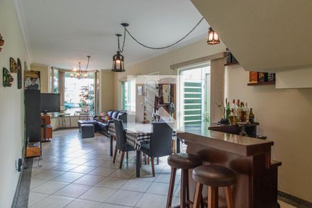 Sala de casa à venda com 3 quartos, 150m² em Mooca, São Paulo