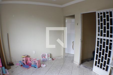Sala de casa à venda com 3 quartos, 230m² em Taquara, Rio de Janeiro