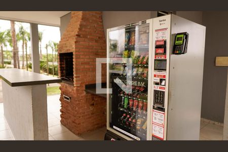 Apartamento para alugar com 50m², 2 quartos e 1 vagaÁrea comum - Churrasqueira