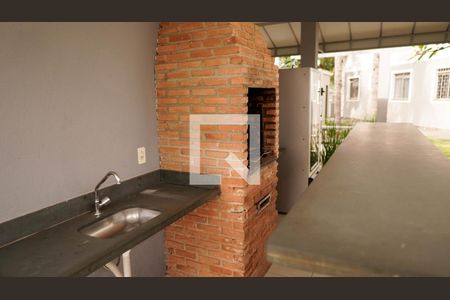 Apartamento para alugar com 50m², 2 quartos e 1 vagaÁrea comum - Churrasqueira