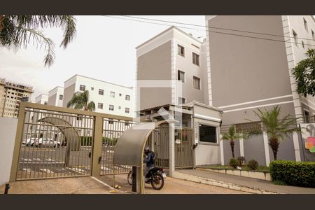 Apartamento para alugar com 50m², 2 quartos e 1 vagaFachada