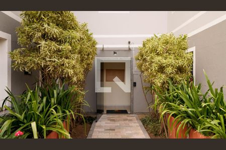 Apartamento para alugar com 50m², 2 quartos e 1 vagaFachada