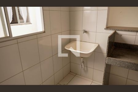 Apartamento para alugar com 50m², 2 quartos e 1 vagaÁrea de Serviço