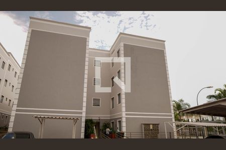 Apartamento para alugar com 50m², 2 quartos e 1 vagaFachada