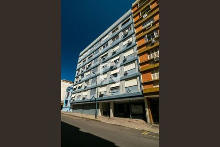Fachada de apartamento para alugar com 1 quarto, 64m² em Centro Histórico, Porto Alegre