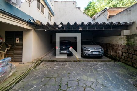 Garagem de apartamento para alugar com 1 quarto, 64m² em Centro Histórico, Porto Alegre