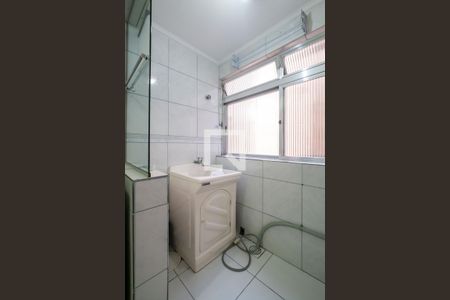 Cozinha e Área de Serviço de apartamento para alugar com 1 quarto, 64m² em Centro Histórico, Porto Alegre