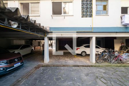 Área comum de apartamento para alugar com 1 quarto, 64m² em Centro Histórico, Porto Alegre