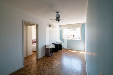 Sala de apartamento para alugar com 1 quarto, 64m² em Centro Histórico, Porto Alegre
