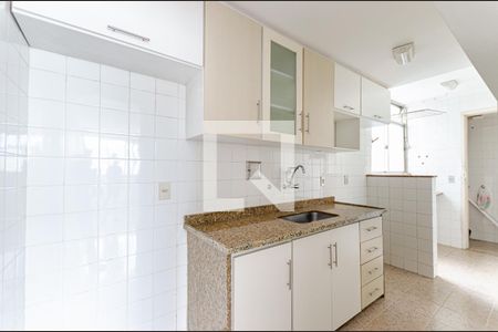 Apartamento à venda com 65m², 1 quarto e 1 vaga Apartamento à venda com 65m², 1 quarto e 1 vagaCozinha