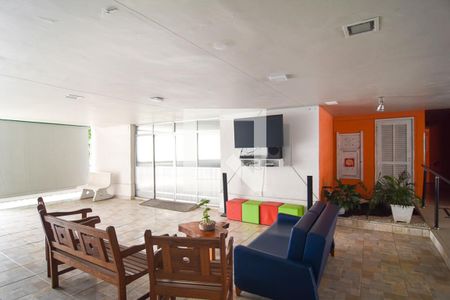 Apartamento à venda com 65m², 1 quarto e 1 vaga Apartamento à venda com 65m², 1 quarto e 1 vagaÁrea comum