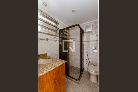 Apartamento à venda com 65m², 1 quarto e 1 vaga Apartamento à venda com 65m², 1 quarto e 1 vagaBanheiro