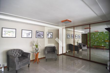 Apartamento à venda com 65m², 1 quarto e 1 vaga Apartamento à venda com 65m², 1 quarto e 1 vagaÁrea comum