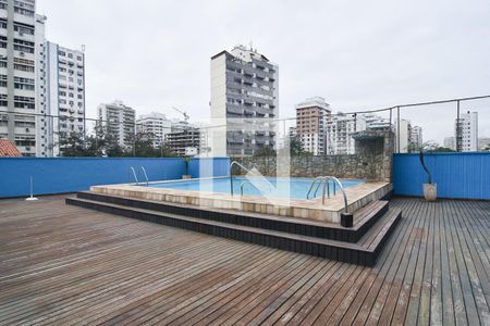 Apartamento à venda com 65m², 1 quarto e 1 vaga Apartamento à venda com 65m², 1 quarto e 1 vagaÁrea comum