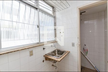 Apartamento à venda com 65m², 1 quarto e 1 vaga Apartamento à venda com 65m², 1 quarto e 1 vagaÁrea de Serviço