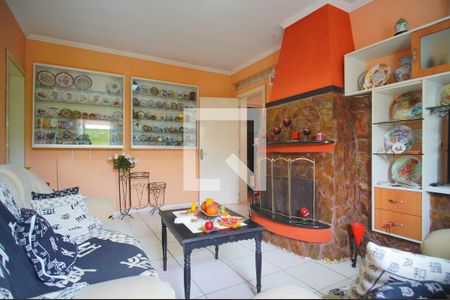 Sala de TV de casa para alugar com 6 quartos, 280m² em Jardim América, São Leopoldo