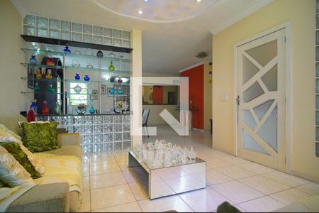 Sala de casa para alugar com 6 quartos, 280m² em Jardim América, São Leopoldo