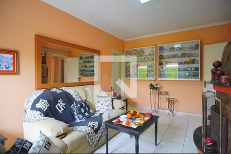 Sala de TV de casa para alugar com 6 quartos, 280m² em Jardim América, São Leopoldo