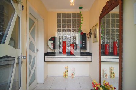 Hall de entrada de casa para alugar com 6 quartos, 280m² em Jardim América, São Leopoldo