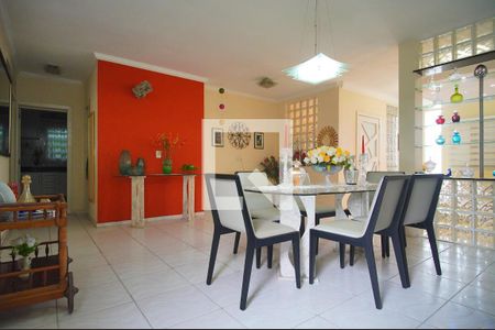 Sala de Jantar de casa para alugar com 6 quartos, 280m² em Jardim América, São Leopoldo