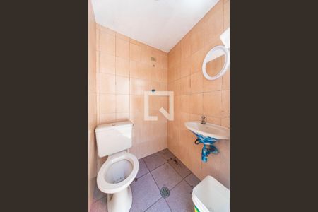 Casa à venda com 101m², 3 quartos e 1 vagaBanheiro de Serviço