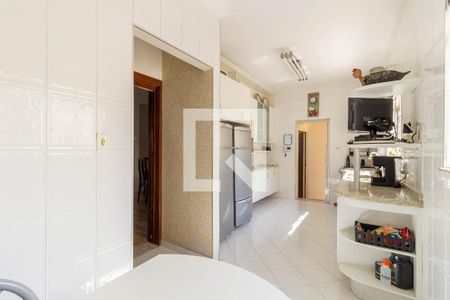 Cozinha  de casa para alugar com 3 quartos, 230m² em Paraíso, São Paulo