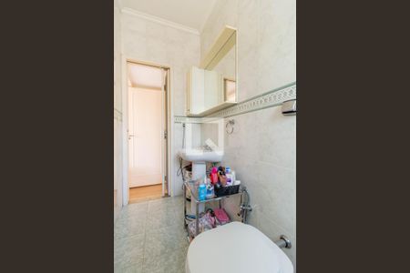 Banheiro da Suíte 2 de casa para alugar com 3 quartos, 230m² em Paraíso, São Paulo