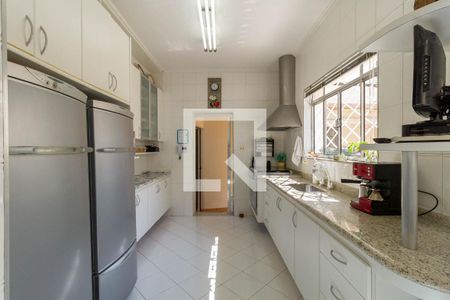 Cozinha  de casa para alugar com 3 quartos, 230m² em Paraíso, São Paulo