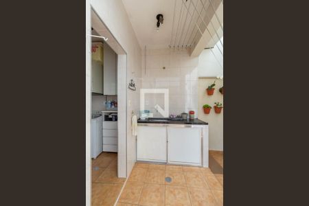 Lavanderia  de casa para alugar com 3 quartos, 230m² em Paraíso, São Paulo