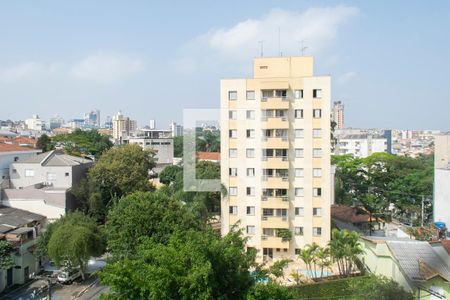 Vista Sala de apartamento à venda com 3 quartos, 88m² em Tucuruvi, São Paulo