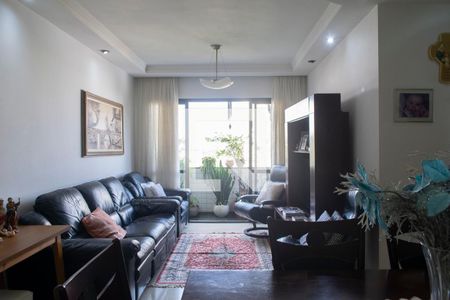 Sala de apartamento à venda com 3 quartos, 88m² em Tucuruvi, São Paulo