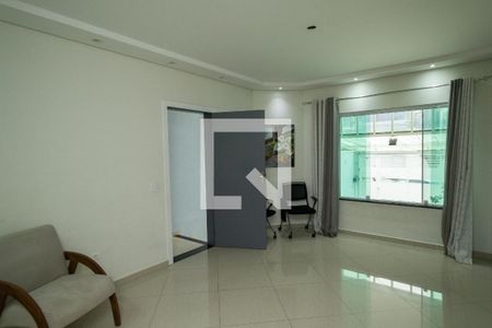 Sala de casa à venda com 3 quartos, 278m² em Independência, São Bernardo do Campo