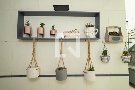 Casa à venda com 278m², 3 quartos e 4 vagas Casa à venda com 278m², 3 quartos e 4 vagasDetalhe da area de serviço