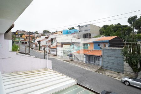 Casa à venda com 278m², 3 quartos e 4 vagas Casa à venda com 278m², 3 quartos e 4 vagasVista da Sacada