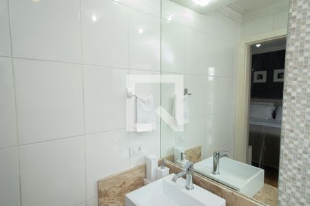 Casa à venda com 278m², 3 quartos e 4 vagas Casa à venda com 278m², 3 quartos e 4 vagasBanheiro da Suíte 3