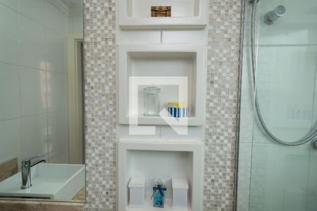 Casa à venda com 278m², 3 quartos e 4 vagas Casa à venda com 278m², 3 quartos e 4 vagasBanheiro da Suíte 3