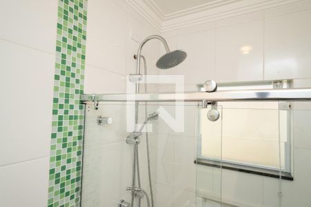 Casa à venda com 278m², 3 quartos e 4 vagas Casa à venda com 278m², 3 quartos e 4 vagasBanheiro da Suíte 2