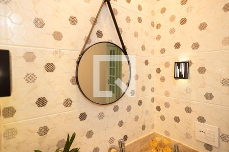 Lavabo de casa à venda com 3 quartos, 278m² em Independência, São Bernardo do Campo