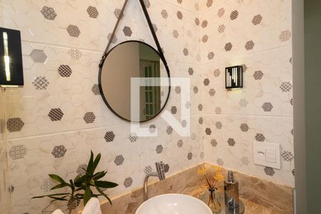 Lavabo de casa à venda com 3 quartos, 278m² em Independência, São Bernardo do Campo