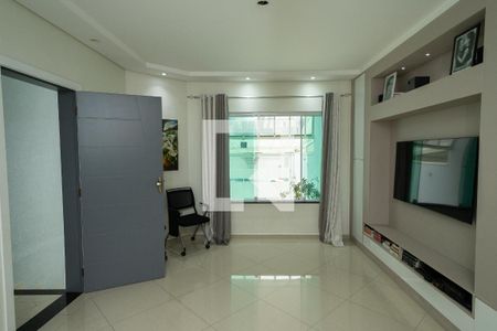 Sala de casa à venda com 3 quartos, 278m² em Independência, São Bernardo do Campo