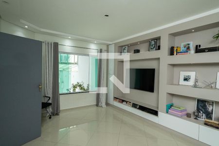 Sala de casa à venda com 3 quartos, 278m² em Independência, São Bernardo do Campo