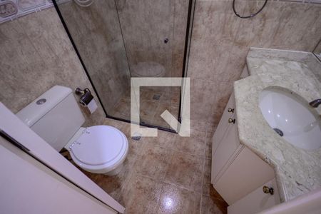 Apartamento para alugar com 80m², 3 quartos e 2 vagasBanheiro Social