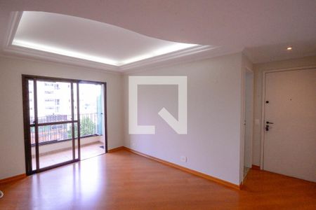 Sala de apartamento para alugar com 3 quartos, 80m² em Jardim Santa Cruz (sacomã), São Paulo