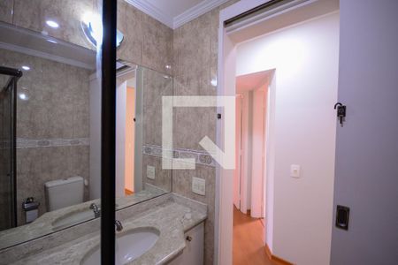 Apartamento para alugar com 80m², 3 quartos e 2 vagasBanheiro Social