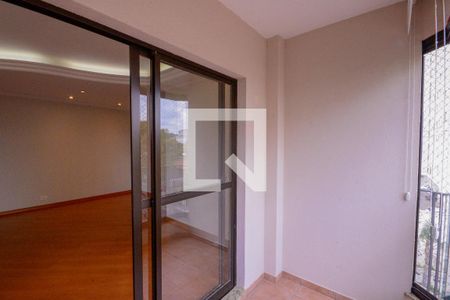 Varanda de apartamento para alugar com 3 quartos, 80m² em Jardim Santa Cruz (sacomã), São Paulo