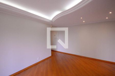 Sala de apartamento para alugar com 3 quartos, 80m² em Jardim Santa Cruz (sacomã), São Paulo