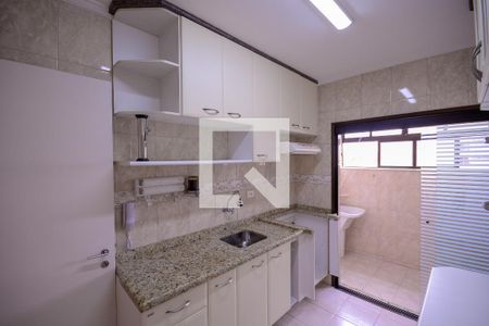 Apartamento para alugar com 80m², 3 quartos e 2 vagasCozinha