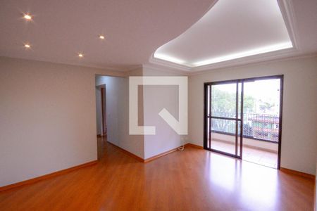 Sala de apartamento para alugar com 3 quartos, 80m² em Jardim Santa Cruz (sacomã), São Paulo