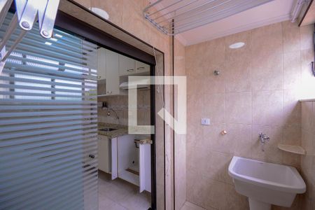 Apartamento para alugar com 80m², 3 quartos e 2 vagasArea de Serviço