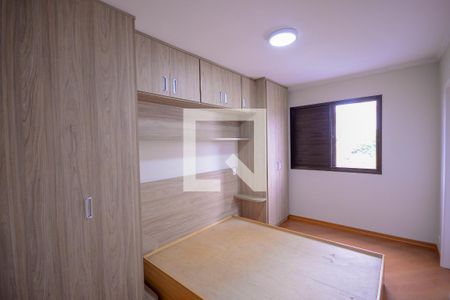 Quarto 1 de apartamento para alugar com 3 quartos, 80m² em Jardim Santa Cruz (sacomã), São Paulo